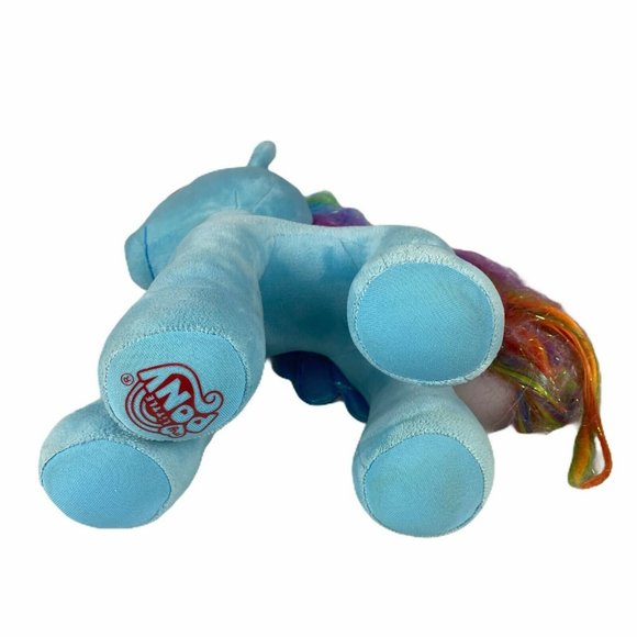 2015‎ Ty My Little Pony Sparkle Rainbow Dash Plush - Picture 8 of 11